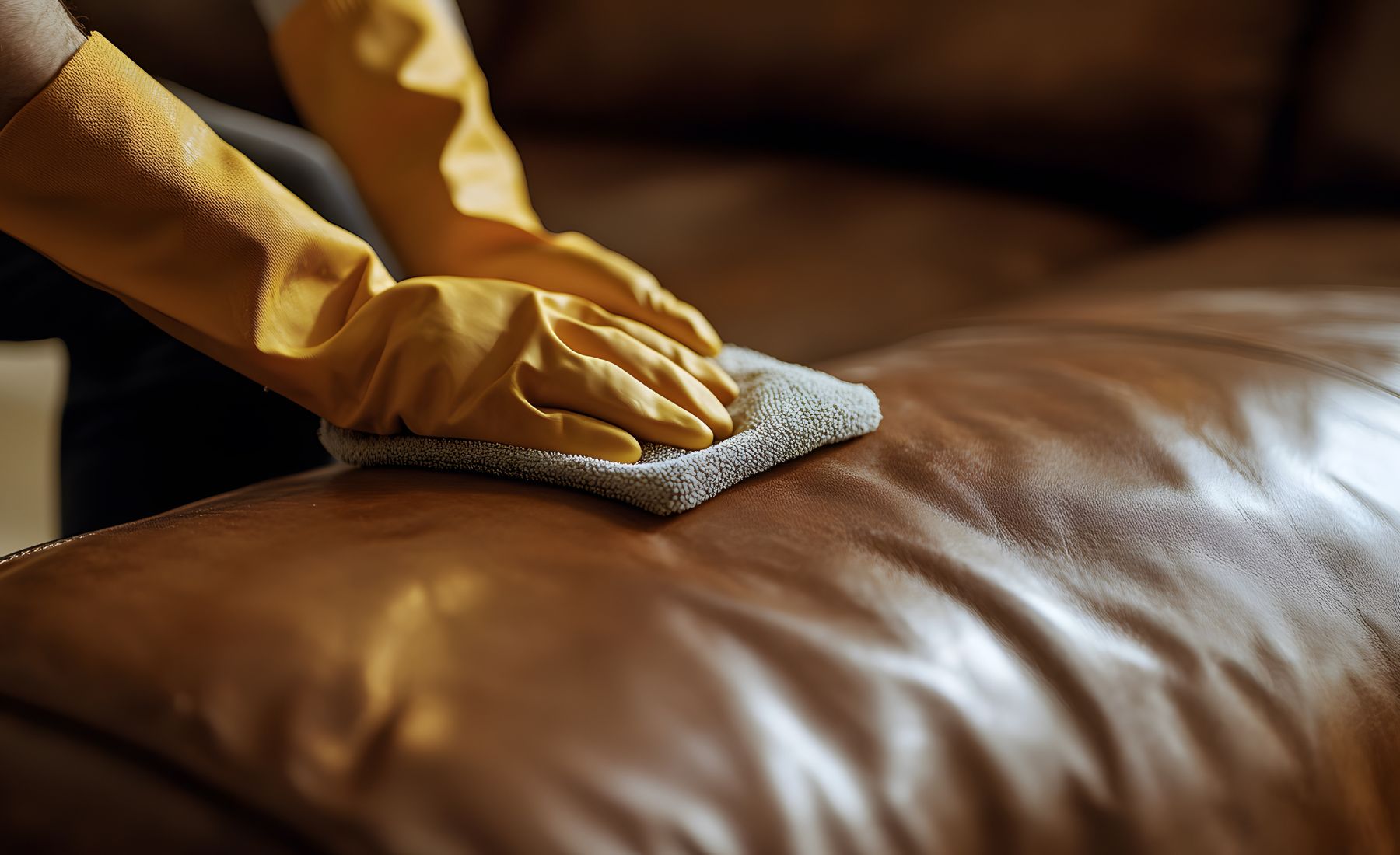 The Ultimate Guide to Leather Care: Why Prevention Matters