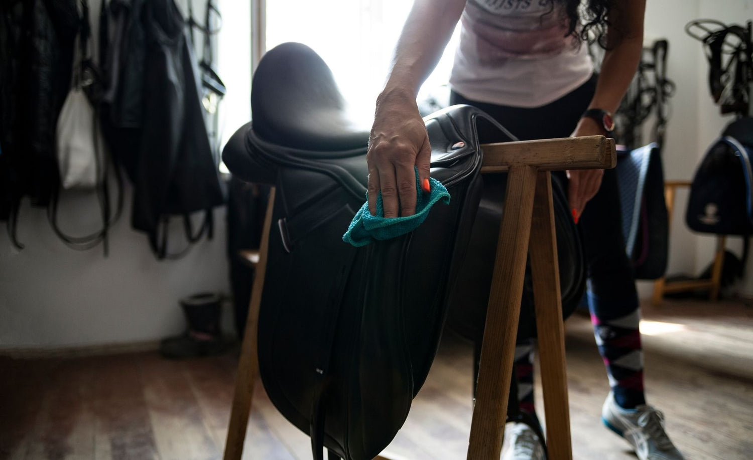 How to Identify and Prevent Mould on Leather Items